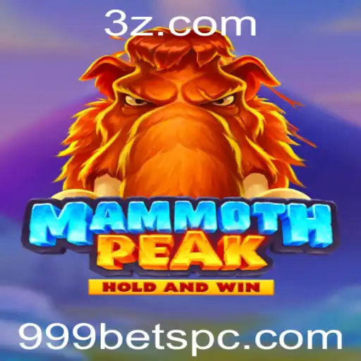 Explorando o Mundo de MammothPeak: Um Jogo Emocionante com 999bet